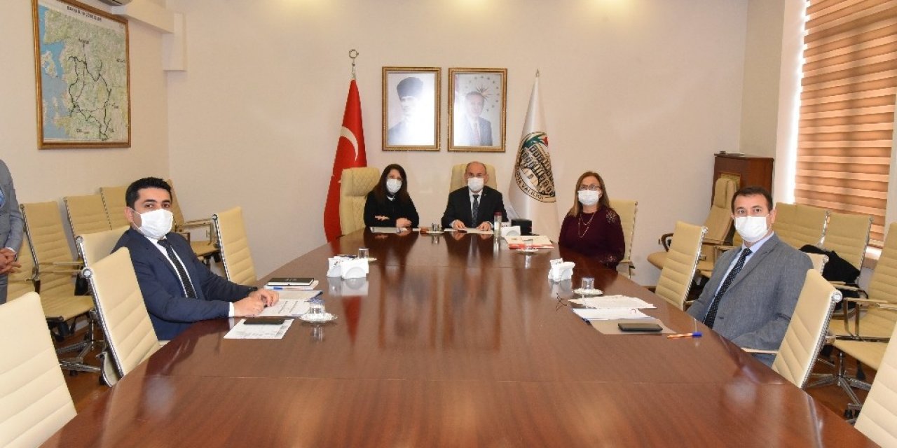 Kadın Kooperatifleri Ege Bölgesi Buluşması Gerçekleştirildi