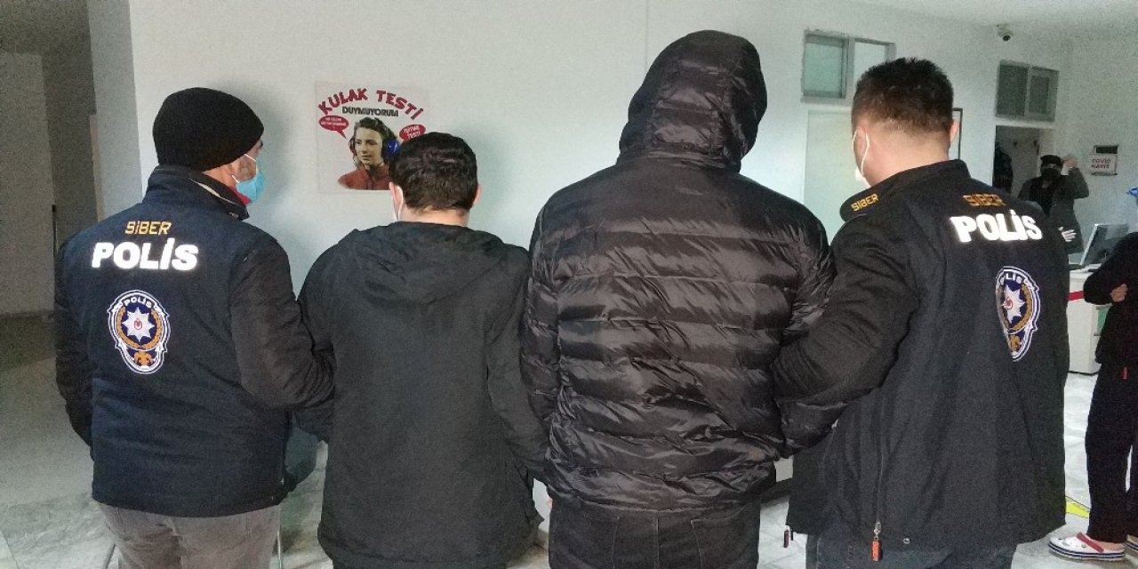 Yasa Dışı Bahis Operasyonuna 10 Tutuklama