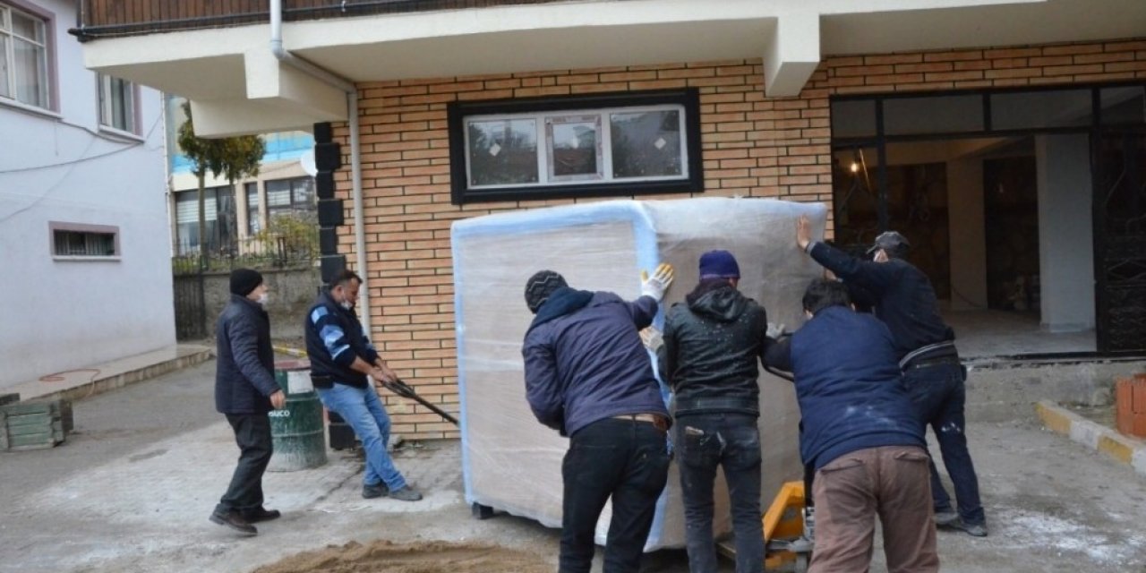Emet Belediyesi’nden Kadın İstihdamına Destek