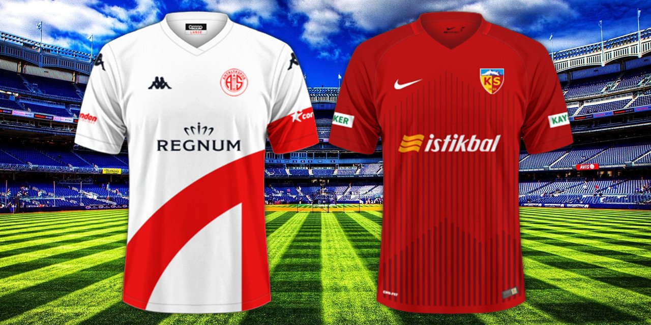 Süper Lig: Ft Antalyaspor - Kayserispor kaç kaç bitti? Maç sonucu ve maç özeti maçtan dakikalar..!