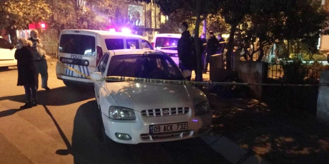 Ecel Evinin Sokağında Yakaladı