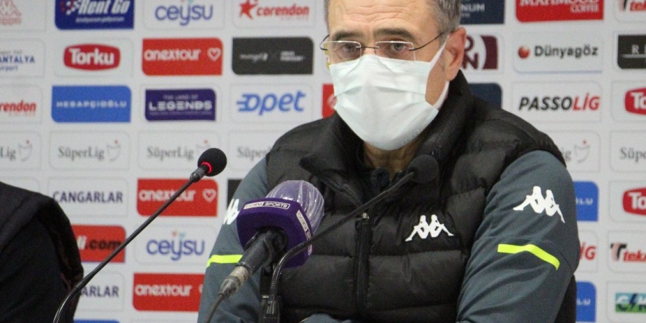 Yanal: "iyi Oyunla Sonuca Gittik"