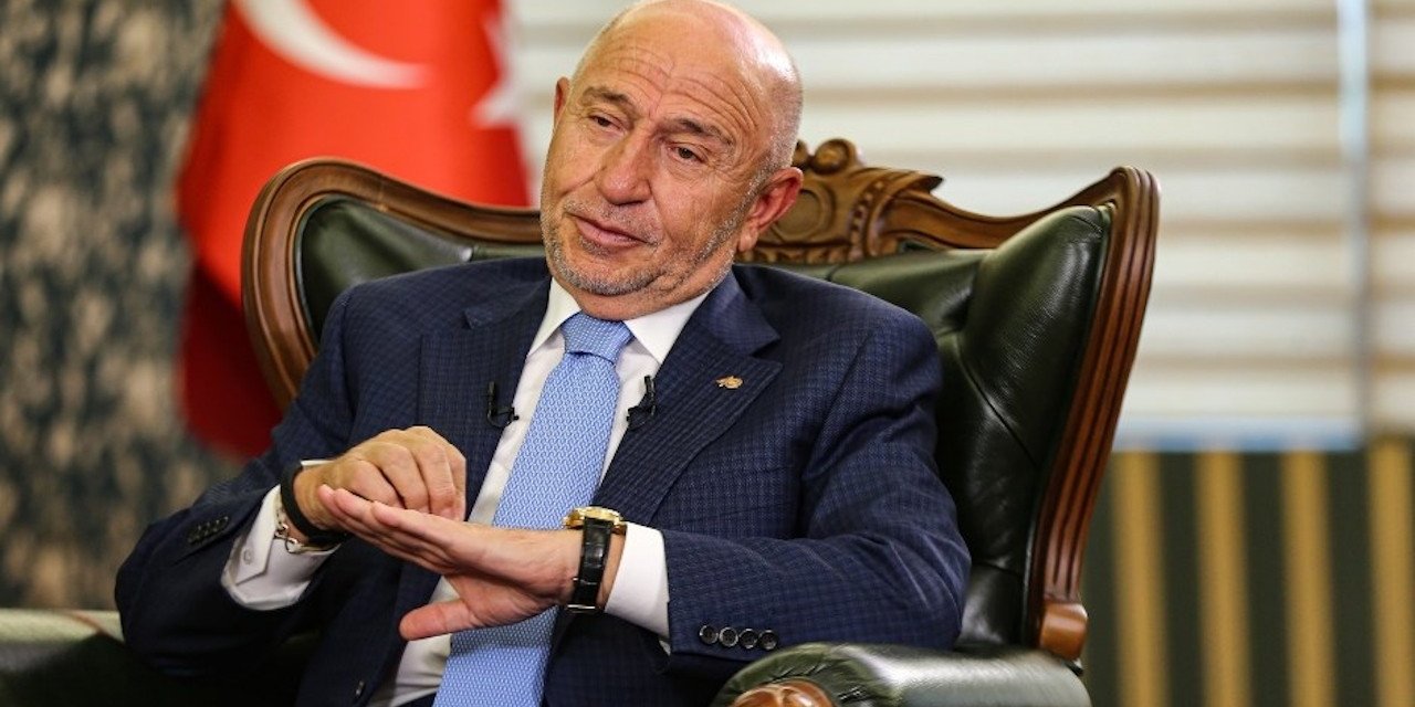 Nihat Özdemir: "ikinci Yarıda Takımlarda 9 Futbolcu Varsa Çıkıp Oynanmak Zorunda"