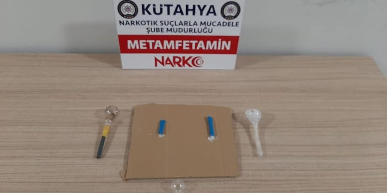 Kütahya’da Uyuşturucu İle Mücadele Hız Kesmiyor