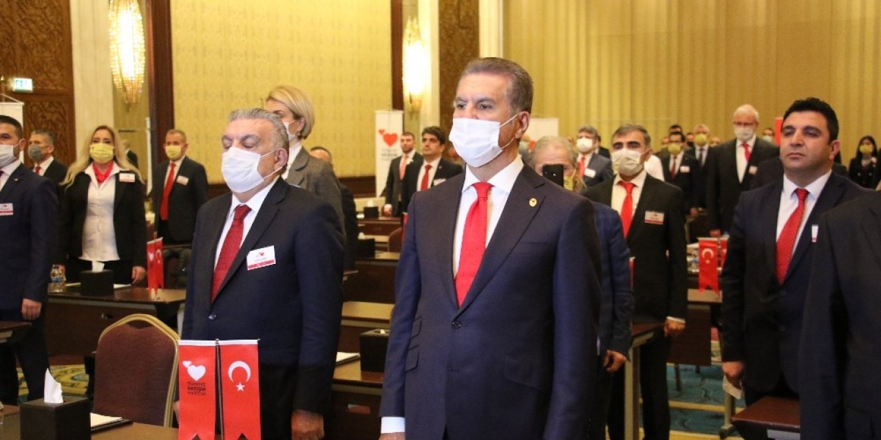 Türkiye Değişim Partisi Rotasını Açıkladı