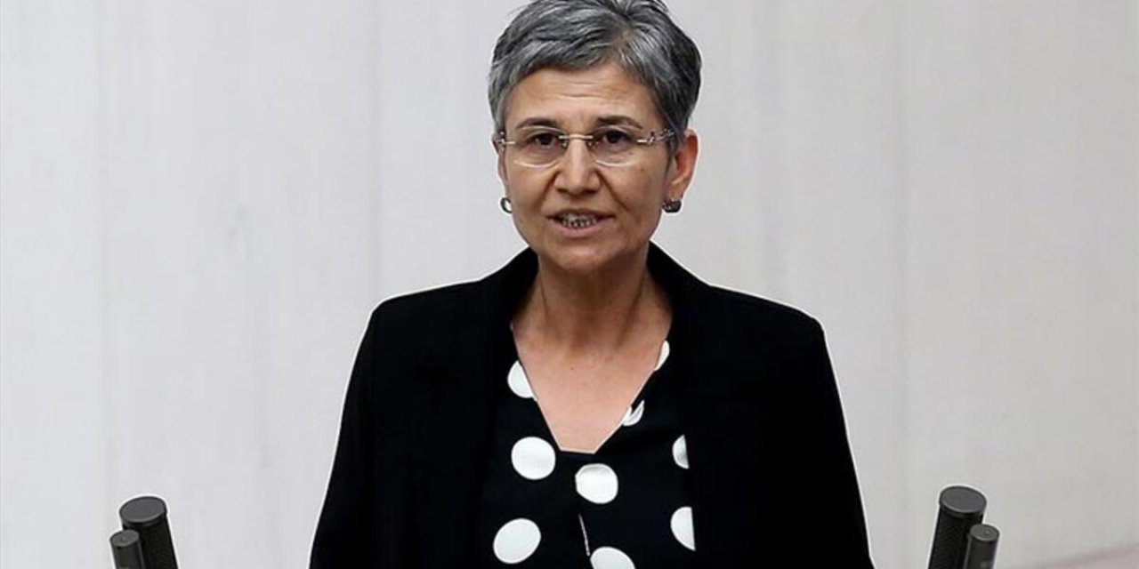 HDP'nin milletvekilliği düşürülen Leyla Güven göz altına alındı