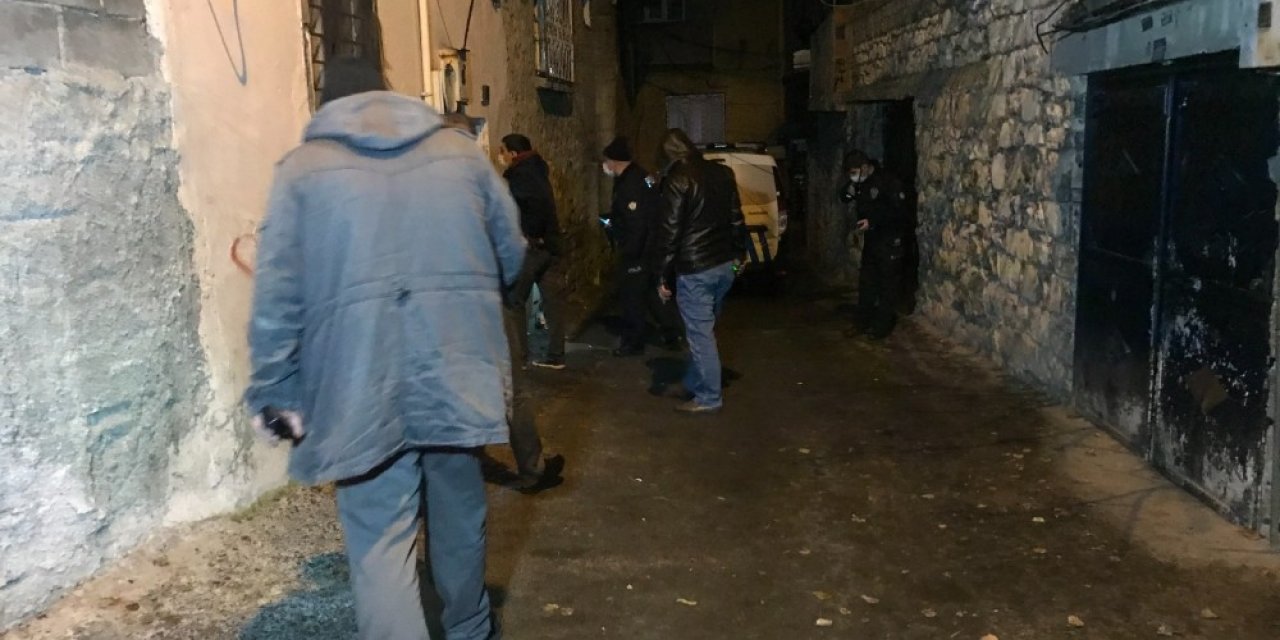 Kahramanmaraş’ta Silahlı Kavga: 1 Yaralı