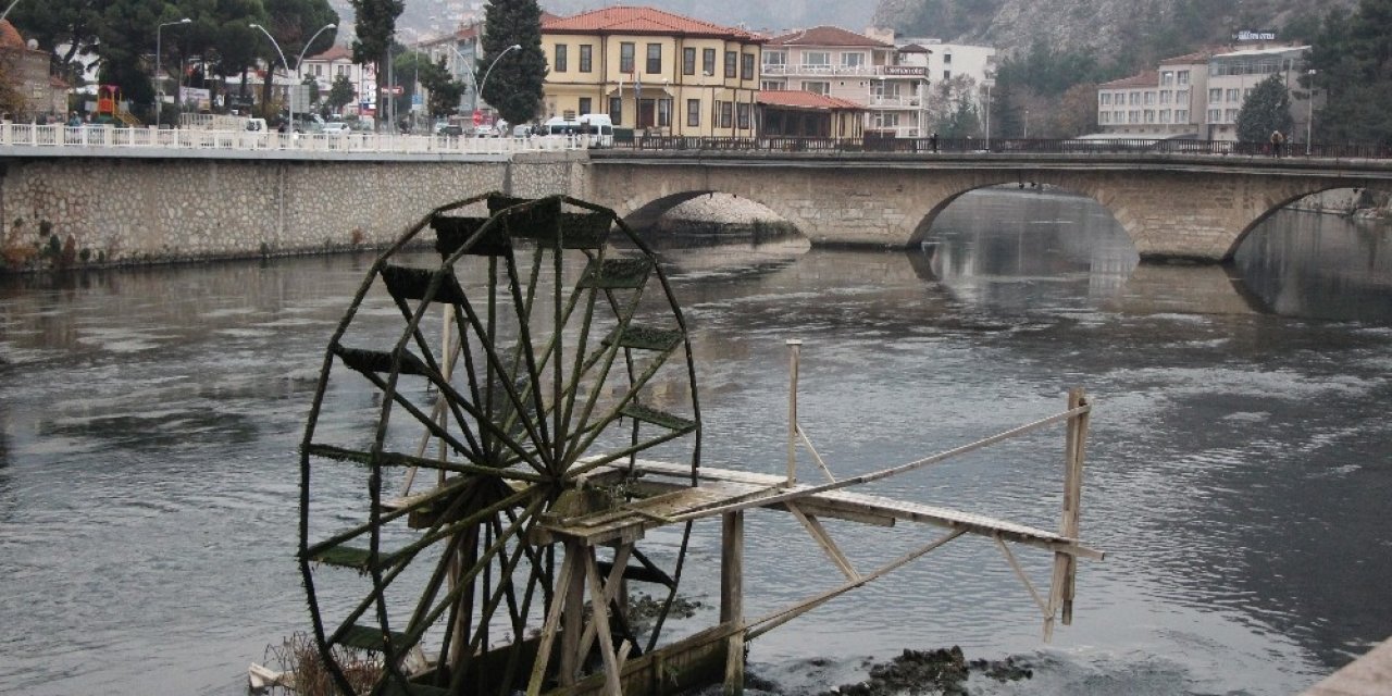 Yeşilırmak Karardı