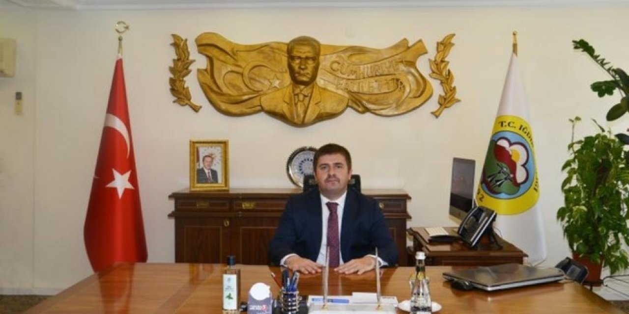 Vali Sarıibrahim Sarıkamış Şehitleri İçin Mesaj Yayınladı