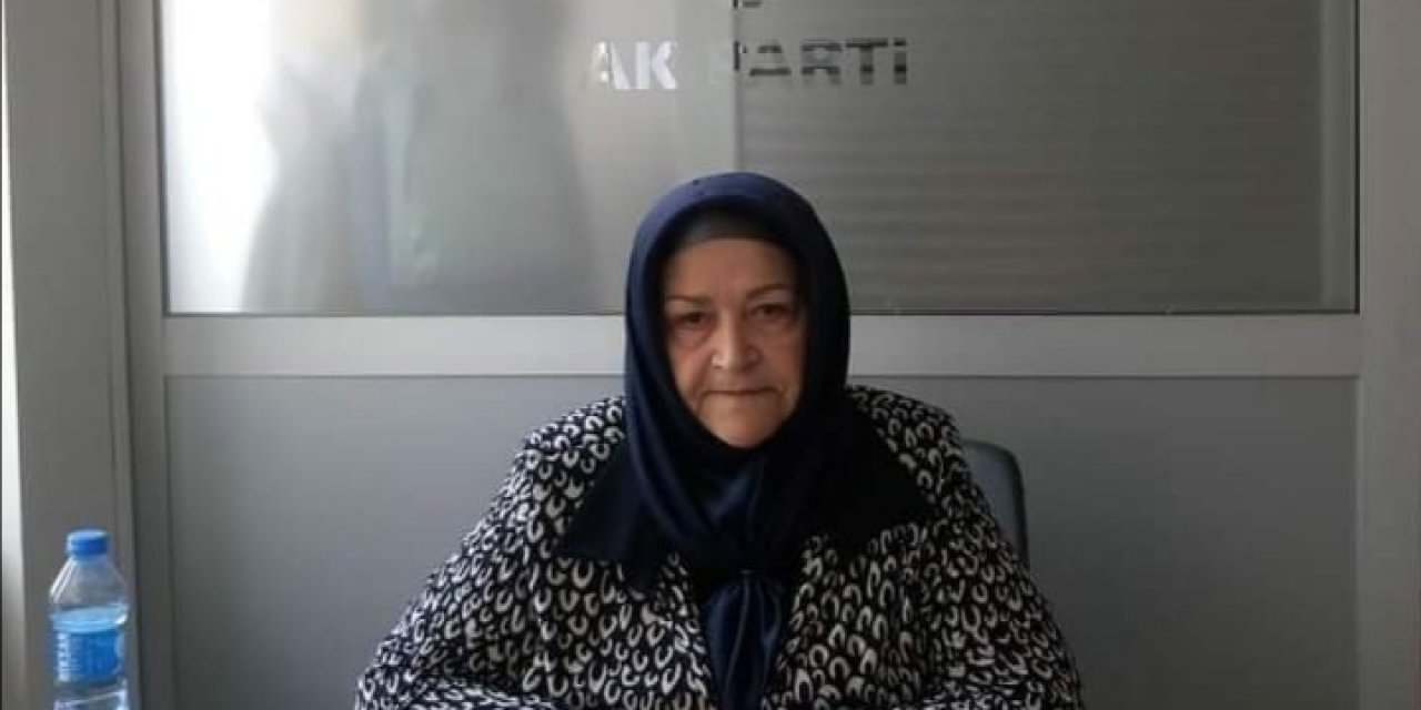 Ak Partili Sevilen İsim Korona Virüse Yenik Düştü