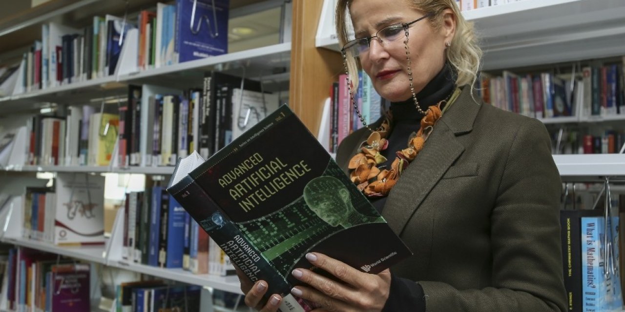 Türk Profesör Füsun Terzioğlu, Ab Ülkeleri Arasında Türkiye’yi Temsil Edecek