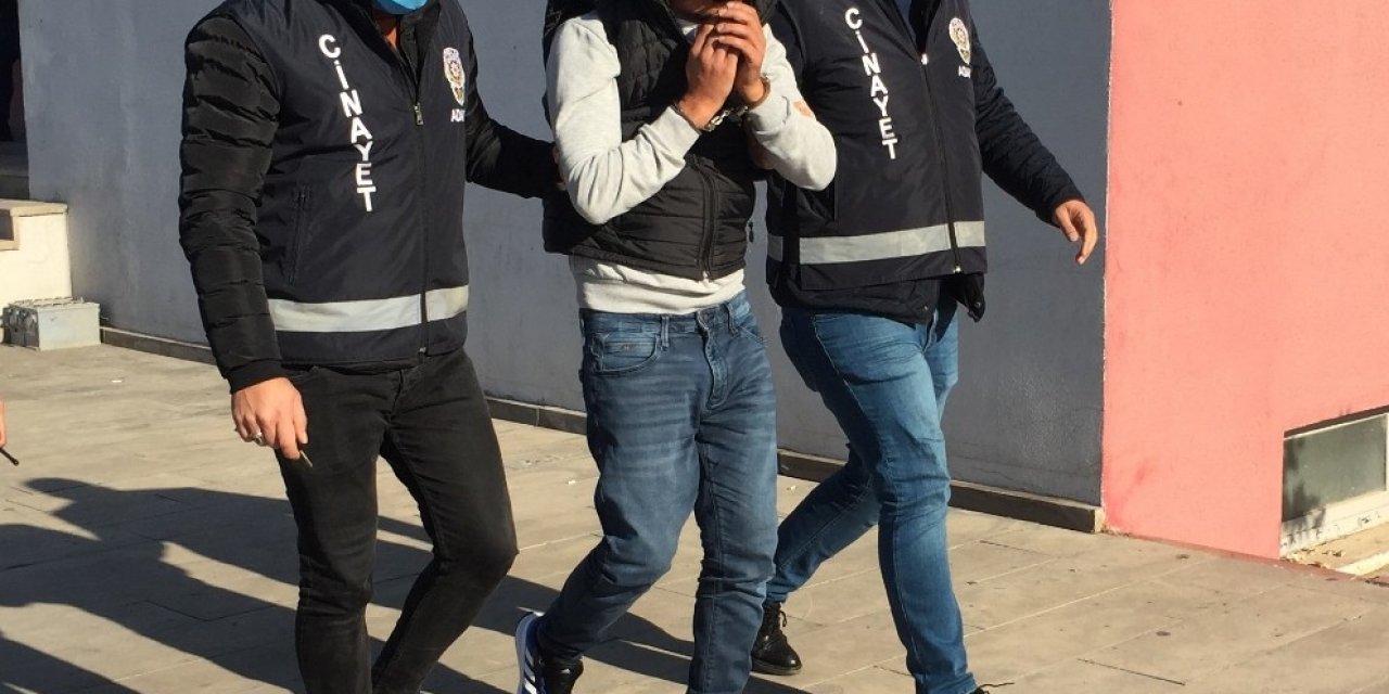 Husumetlisini Silahla Vuran Zanlı Tutuklandı