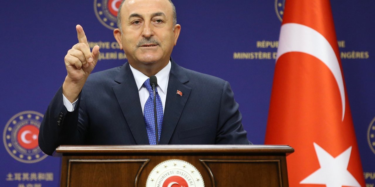 Dışişleri Bakanı Mevlüt Çavuşoğlu: Türkiye'nin kamu-özel iş birliği modeli dünyaya örnek olduğunu söyledi