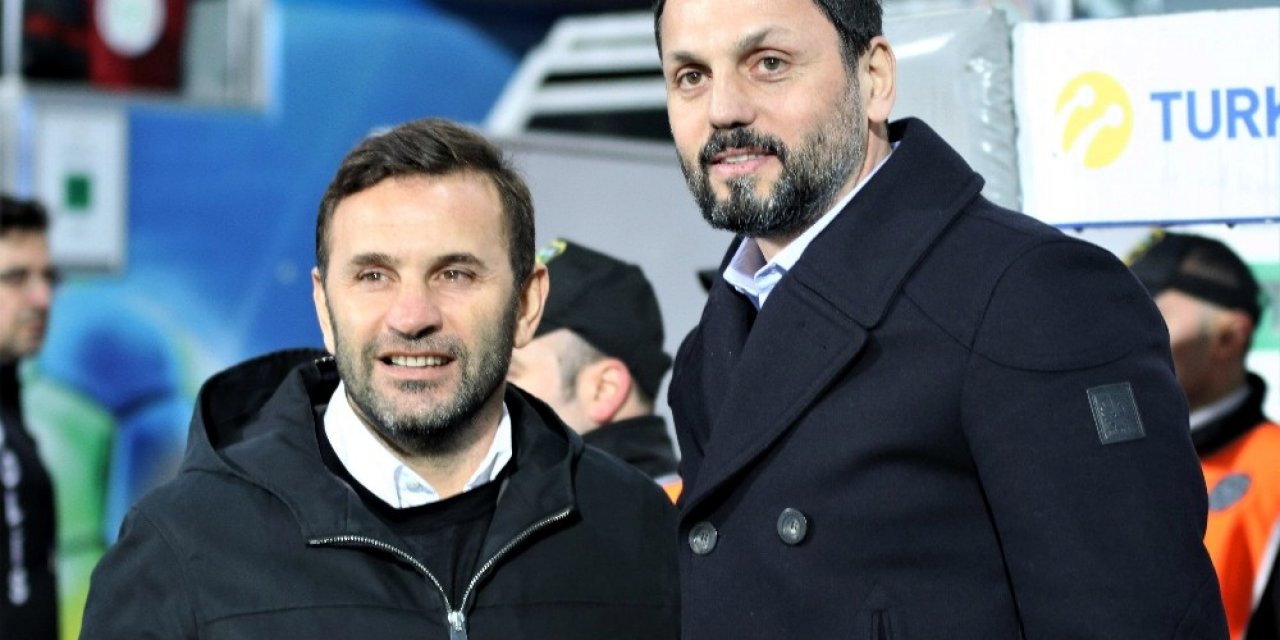 Okan Buruk: 2 - Erol Bulut: 0