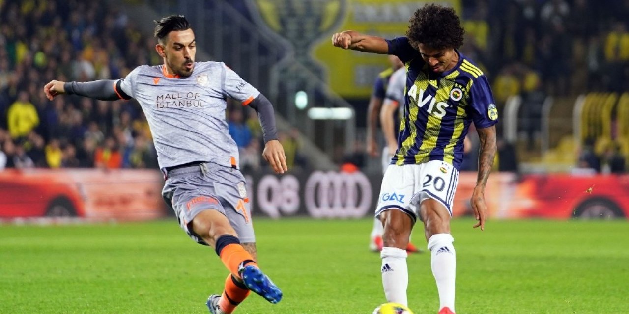 Başakşehir, Kadıköy’de Kazanamıyor