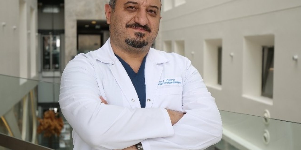 Ozon Tedavisiyle Korona Virüs Enfeksiyonlarına "dur" Deyin
