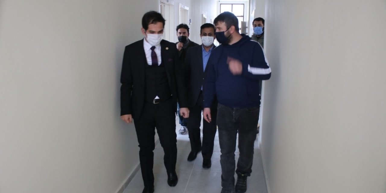 Domaniç İlçe Emniyet Amirliği Yeni Hizmet Binasına Taşınıyor