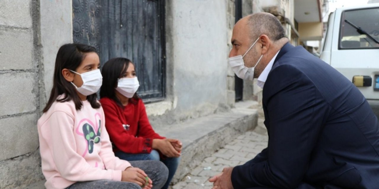 Bozova’da Hizmet Seferberliği