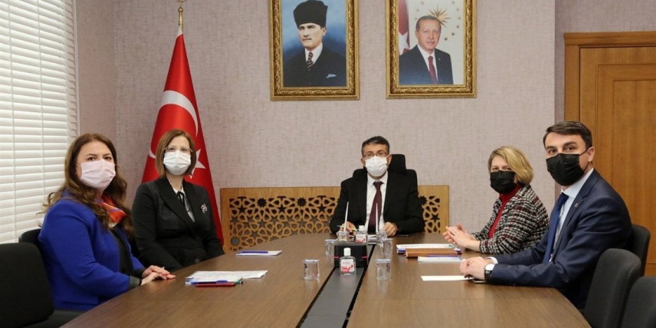 Kütahya’da Kadın Kooperatif Sayısı 6’ya Çıkıyor