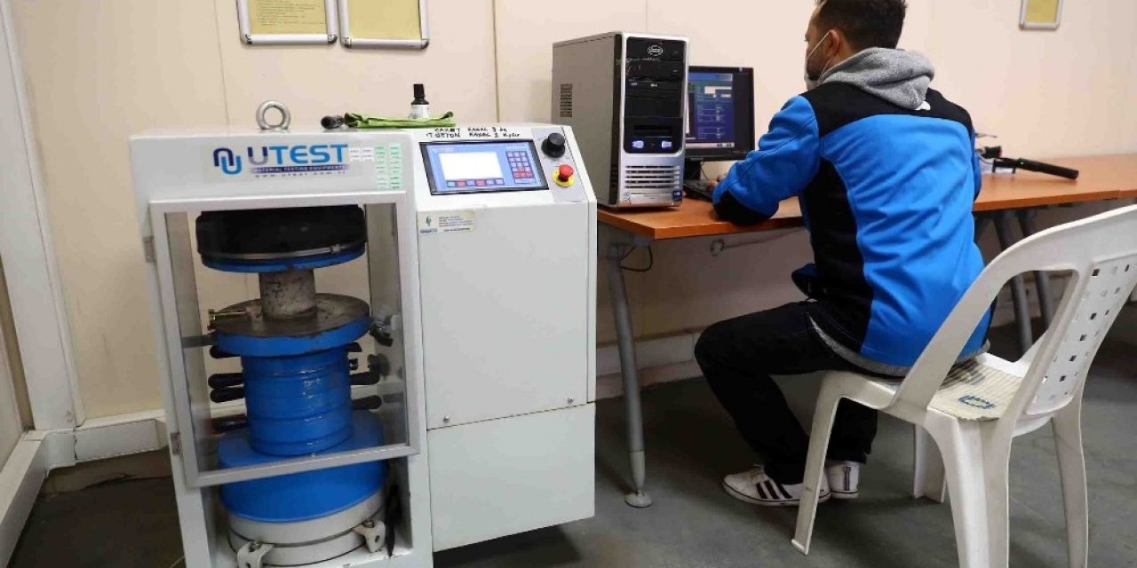 Bağcılar’da Bina Dayanıklılık Testi Başvuruları Arttı
