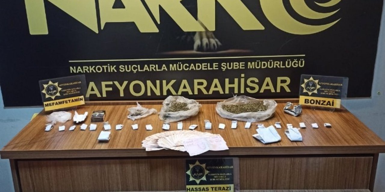 Uyuşturucu Operasyonunda 3 Kişi Gözaltına Alındı