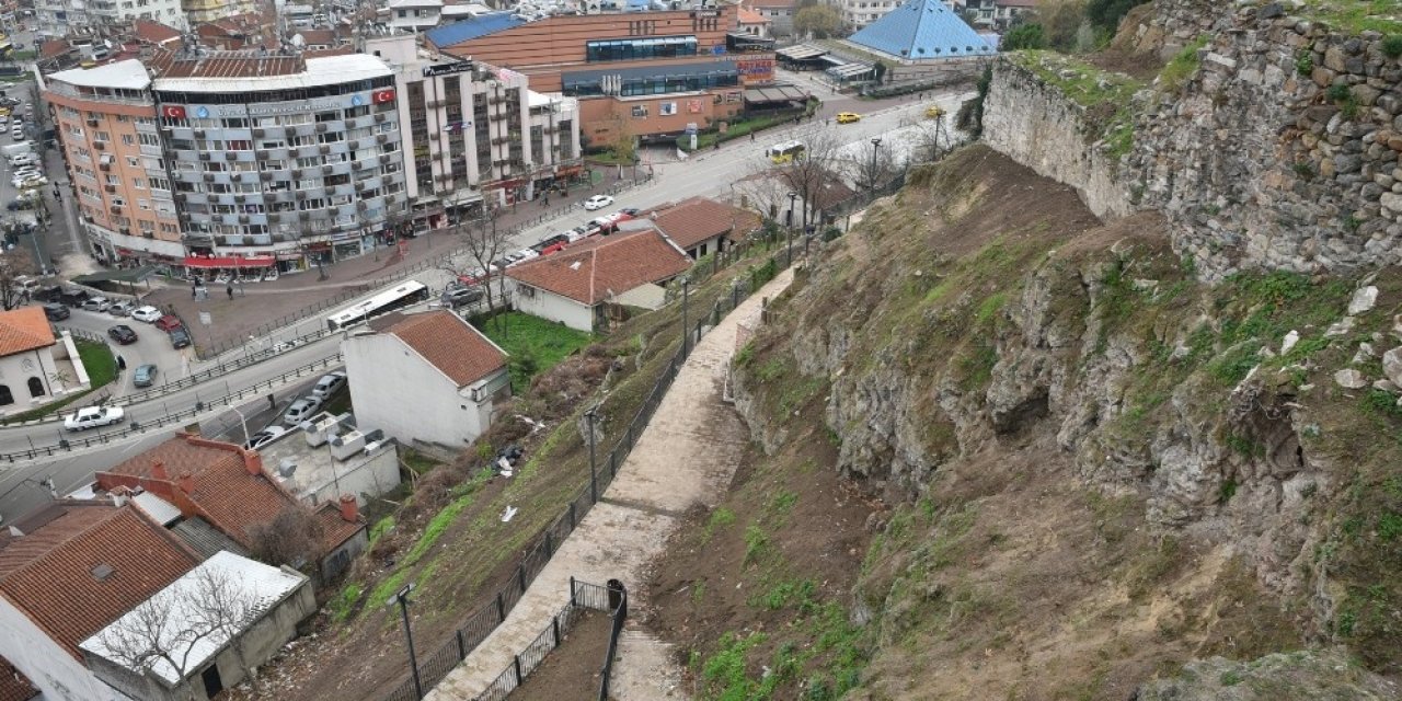 Tophane’nin Çehresi Değişiyor