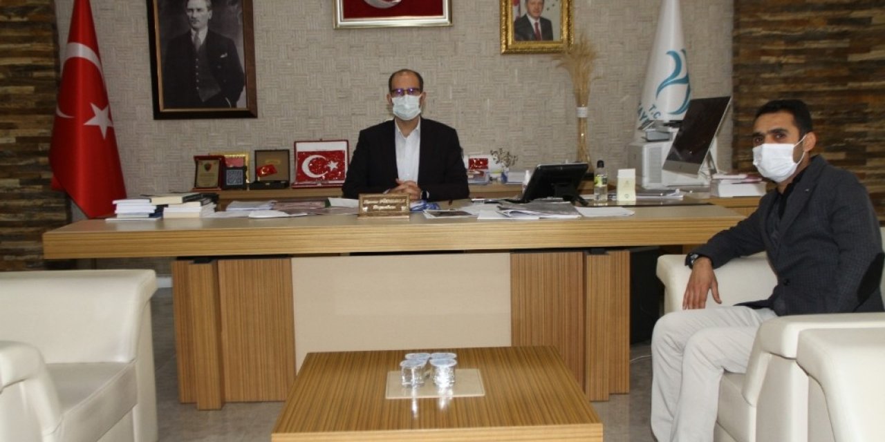 Bismil Belediyesinden Pazar Esnafına Büyük Destek