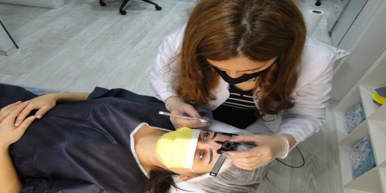 Kişiye Özel Kaş Tasarımı Dönemi