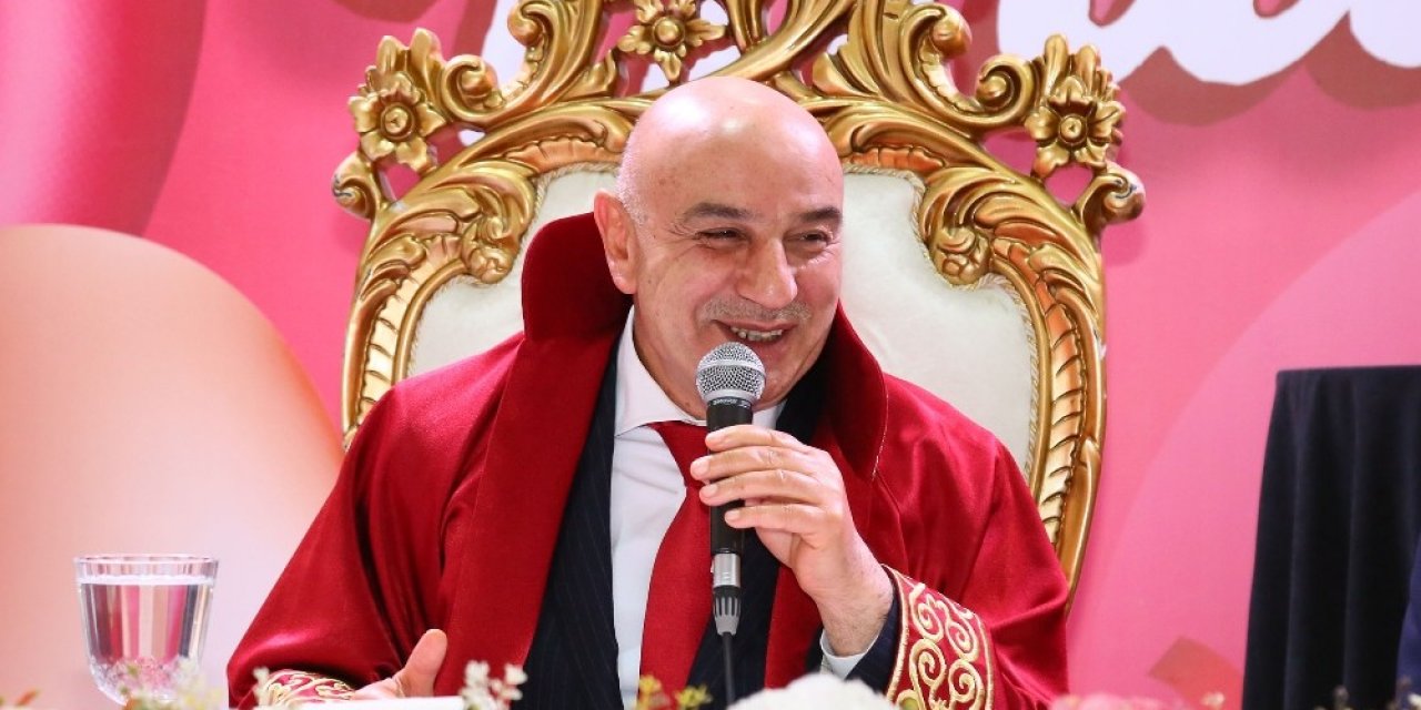 Keçiören Belediyesi’nden 4 Bin 908 Çiftle "evet" Rekoru