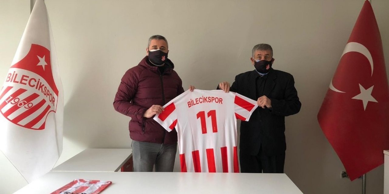 Bilecikspor’dan Emektar Futbolcu Ve Eski Yöneticilerine Vefa
