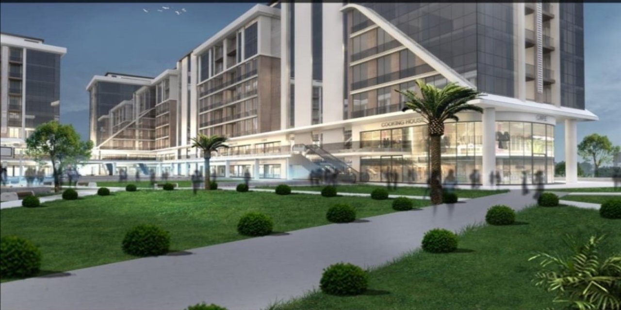 Tuzla’da Birlik Sitesi’nde Dönüşüm Başlıyor
