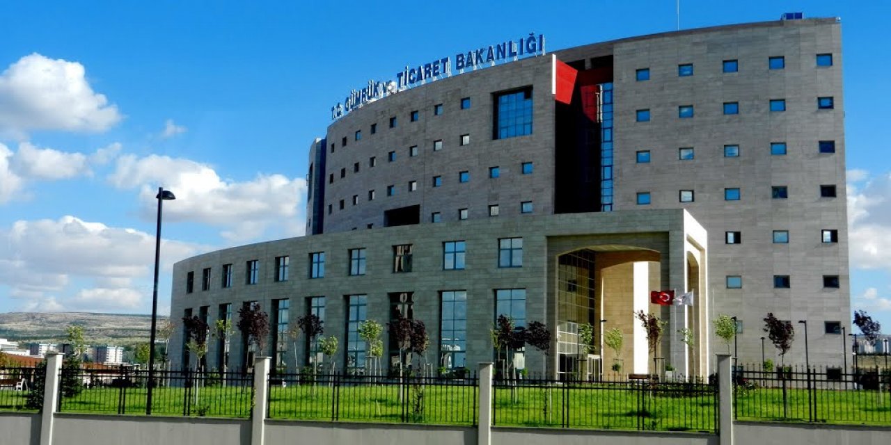 Ticaret Bakanlığından 81 İl'de 283 firmaya toplam 9,6 milyon lira ceza kesildi