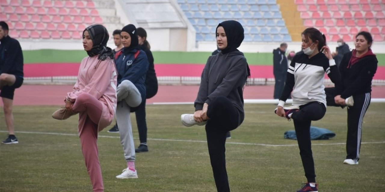 Isparta’da Ücretsiz Özel Yetenek Kursları Başladı