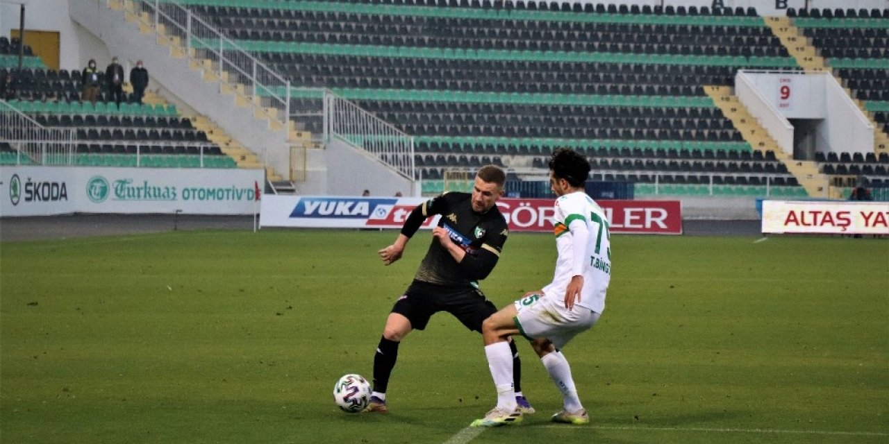 Denizlispor’un 6 Haftalık Maç Fikstürü Belli Oldu