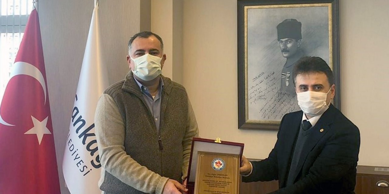Çankaya’dan Amatör Spora Destek