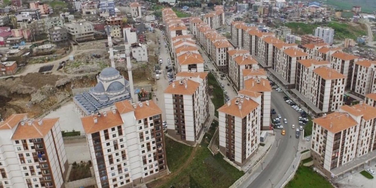 Şırnak’ta Kasım Ayında 157 Konut Satıldı