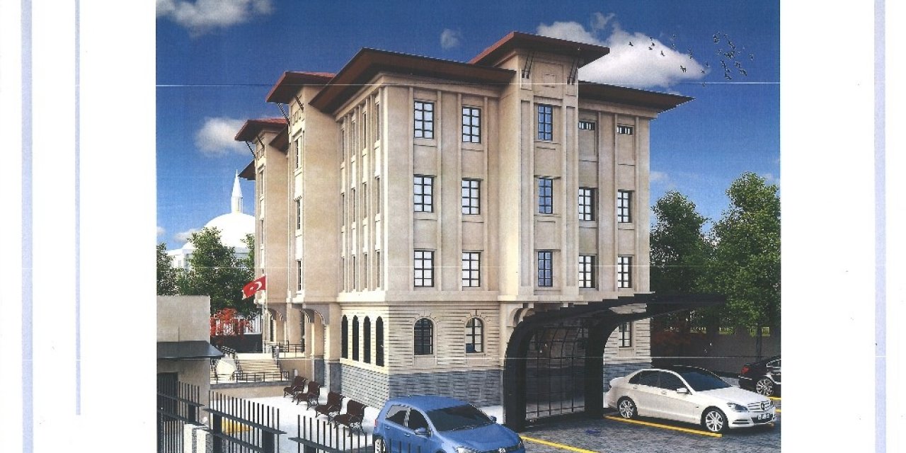 Başkan Sandıkçı: "canik Yatırımların Merkezi Olacak"