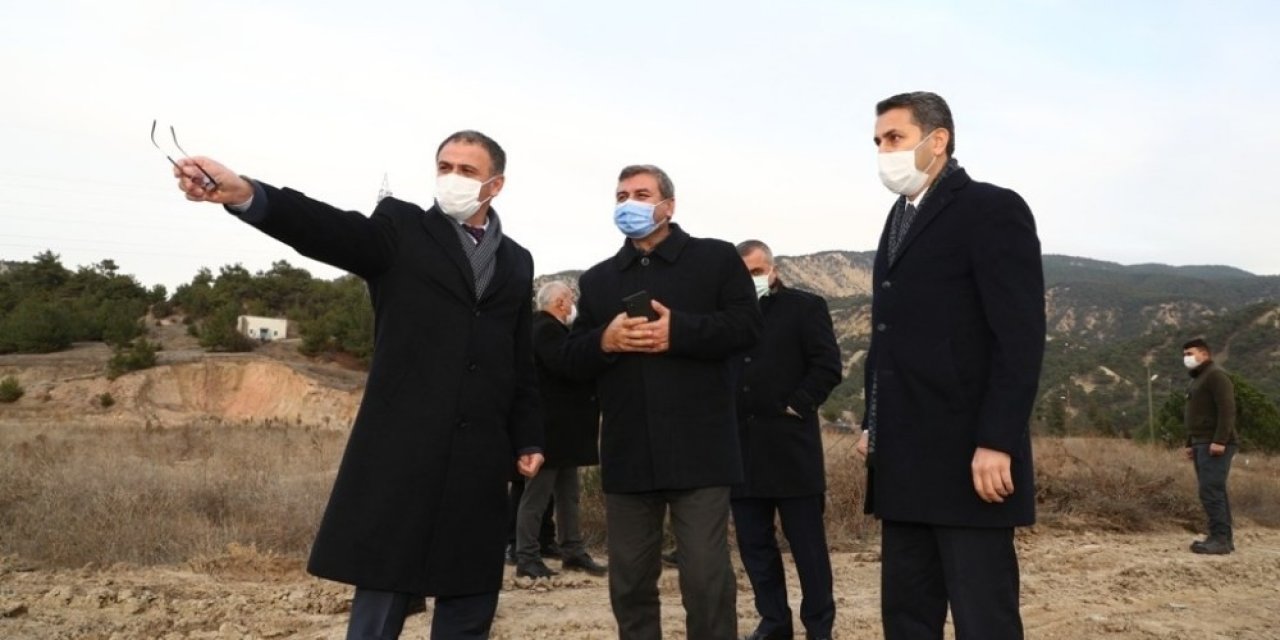 Reşadiye Kaplıcası Tedavi Merkezi Olacak