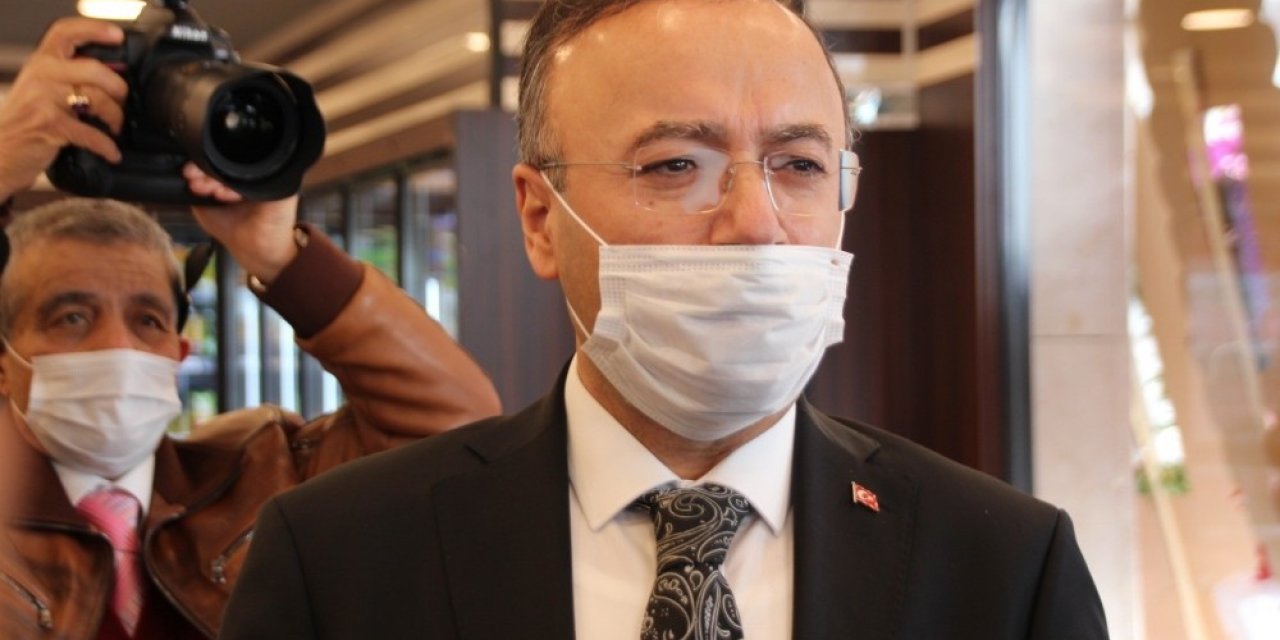 Milletvekili Turan’dan Kırşehir’e İstihdam