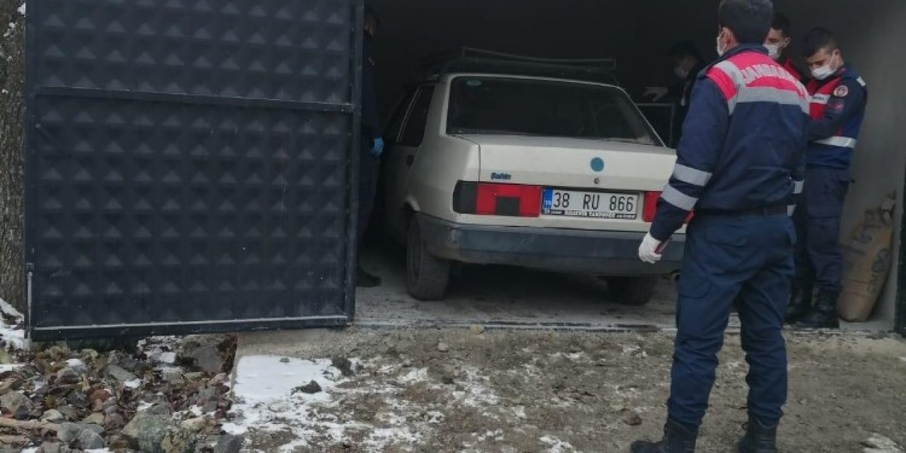Kayıp Şahıs Komşusunun Garajında Ölü Bulundu