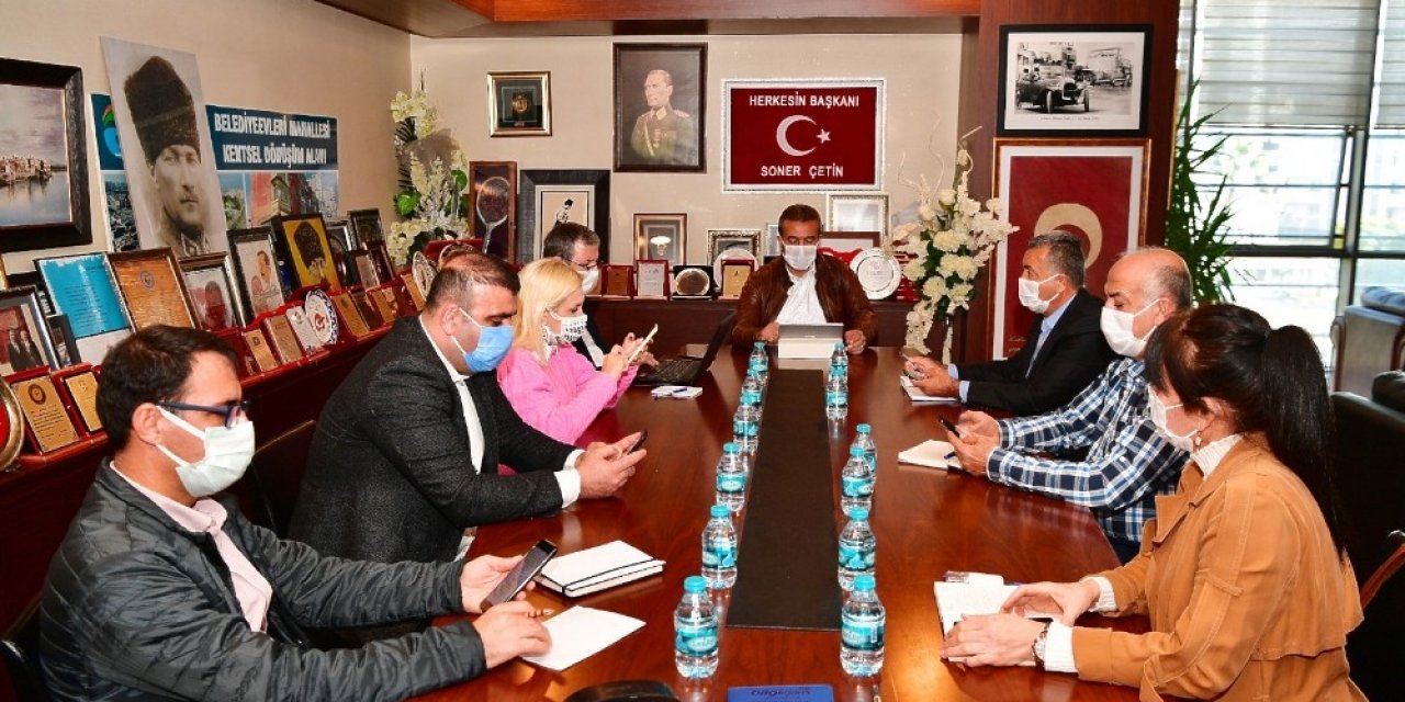 “sen Sor Başkan Cevaplasın” Uygulamasıyla Vatandaşın İsteği Gerçekleşiyor