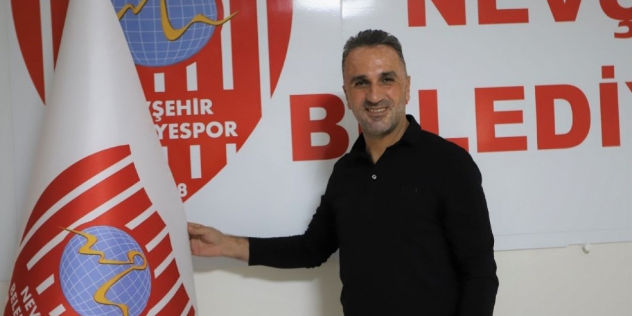 Nevşehir Belediyespor, Teknik Direktör Özgür Zengin İle Anlaştı