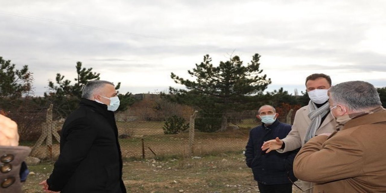Kırklareli Eğitim Ve Araştırma Hastanesi’nin Yatak Kapasitesi 500’e Çıkarılacak