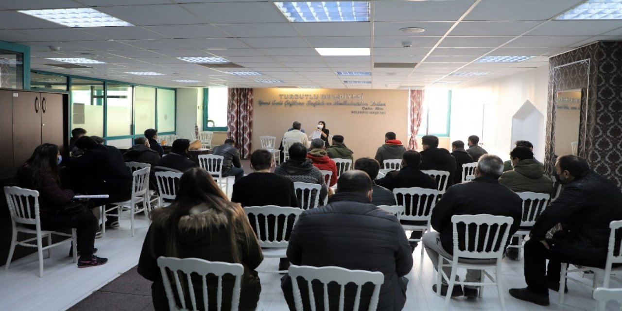 Turgutlu’da 5 Ayda 970 Kişi İş Sahibi Oldu