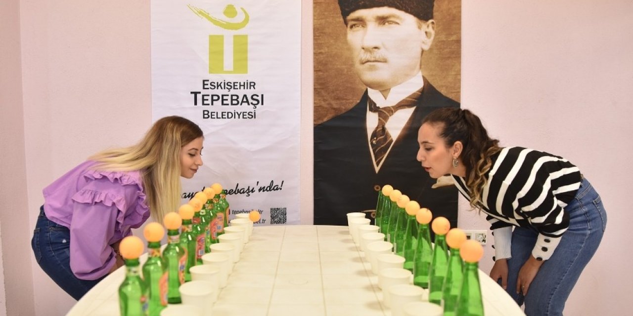 Tepebaşı’nda Çocuklar ’youtube’da Buluşuyor