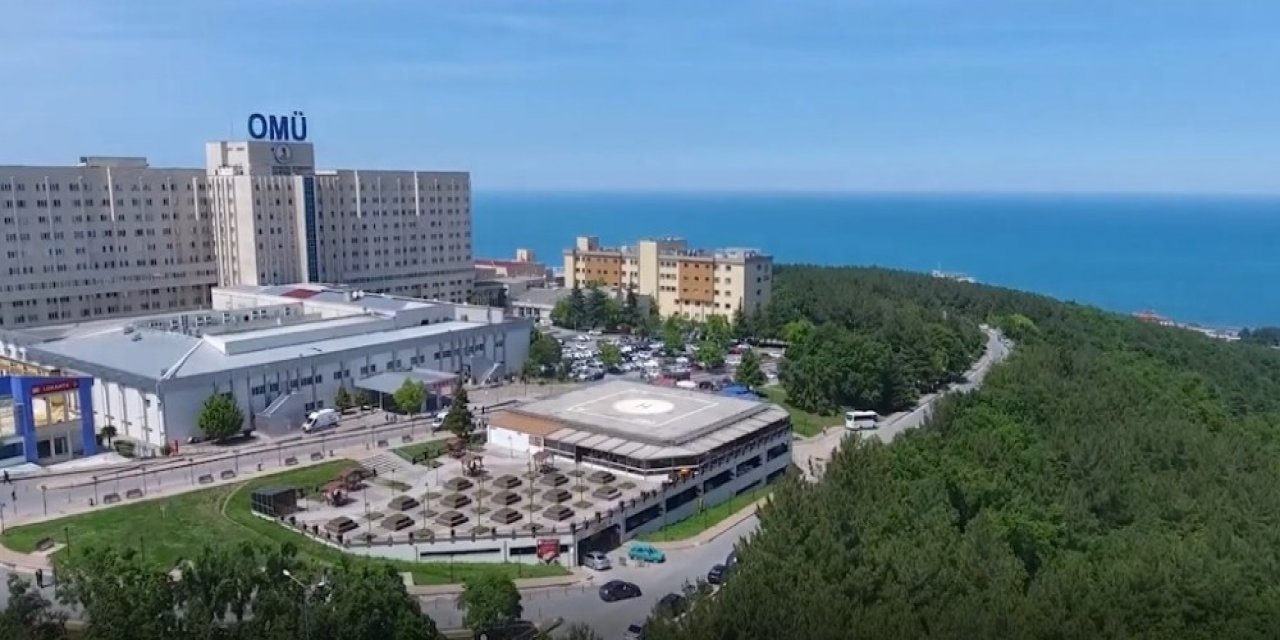 Omü’de “kültür Elçileri Projesi" Başlıyor