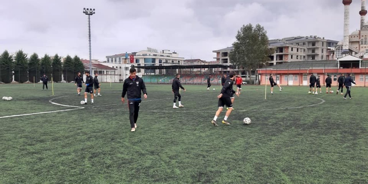 Çarşambaspor’da Erbaasor Mesaisi