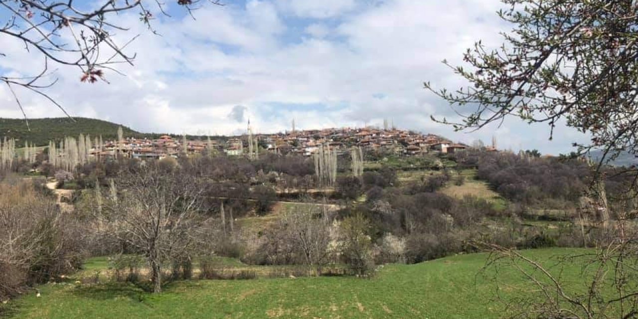 Burdur Yaylabeli Köyü Karantinaya Alındı
