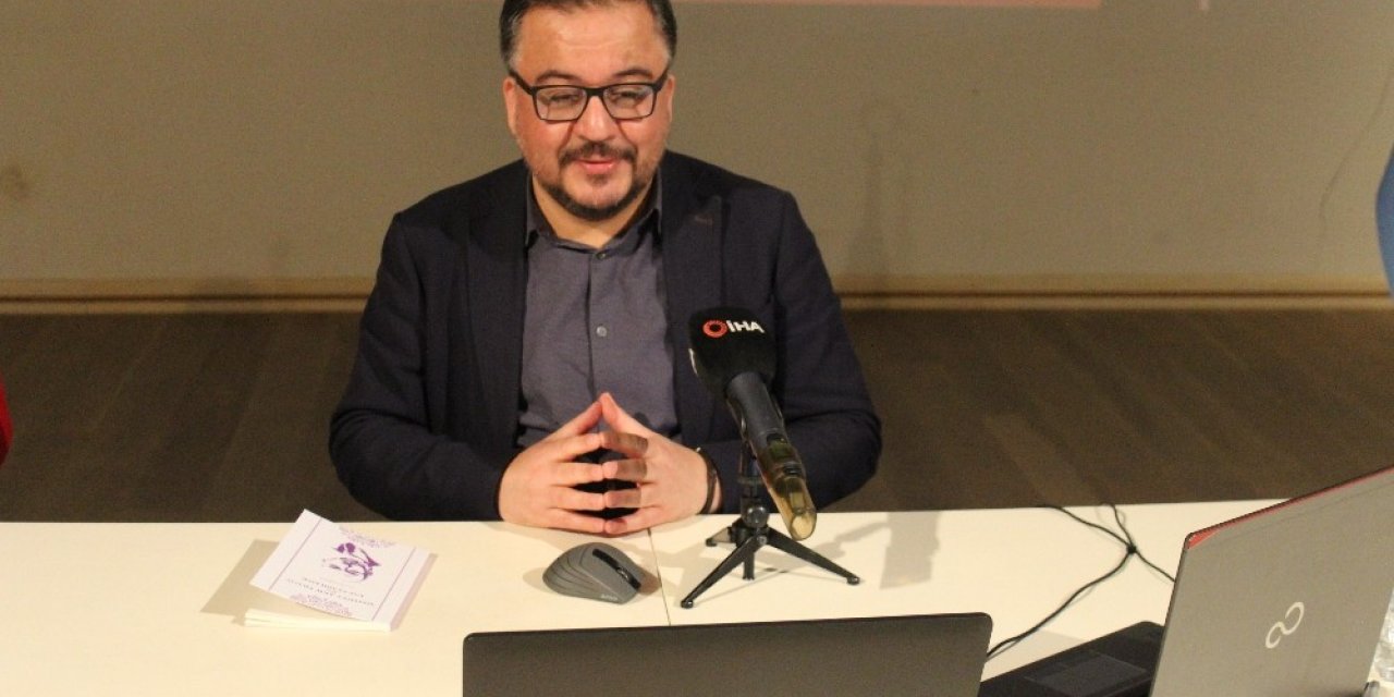 Milli Şair Mehmet Akif Ersoy Gazi Üniversitesinde Anıldı