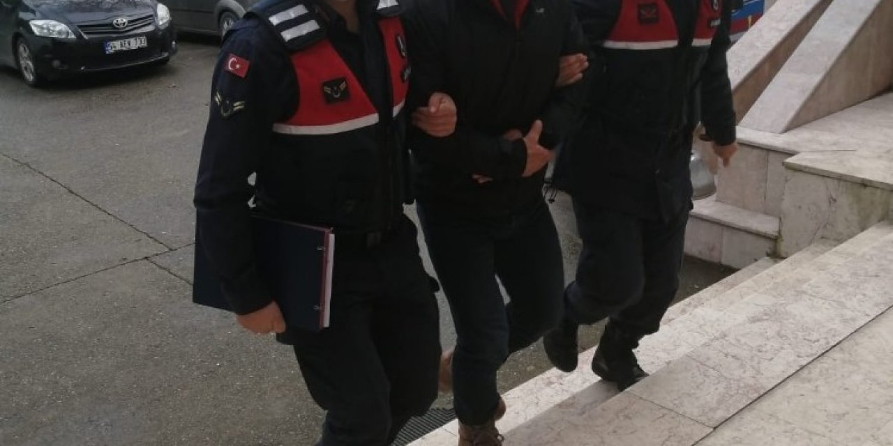 Zonguldak’taki Çifte Cinayetin Şüphelisi Sakarya’da Yakalandı